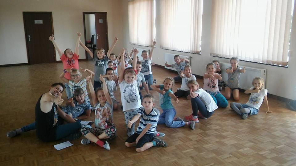 Zajęcia Zumby w Osiu [KOMUNIKAT]