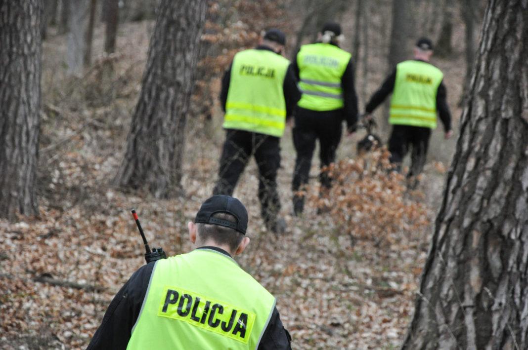 Holenderski turysta na rowerze zgubił się podczas wycieczki na Diabelce
