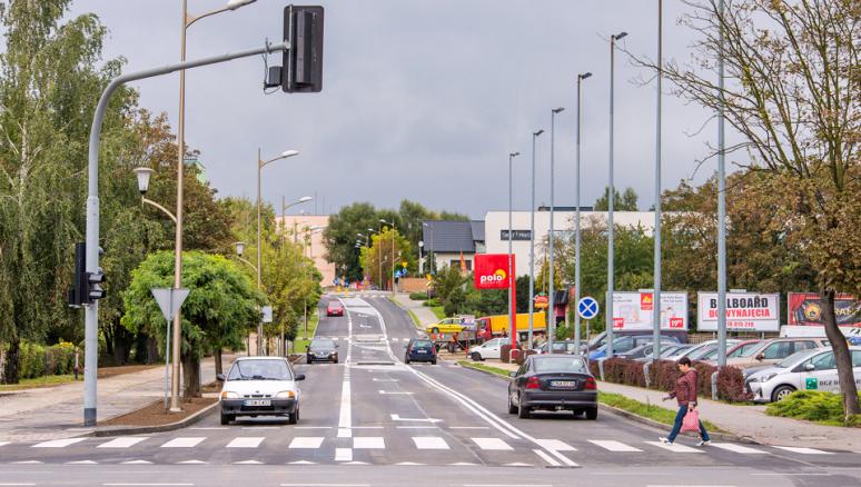 Ulica Żwirki i Wigury w Świeciu  jest już w całości przejezdna [KOMUNIKAT]