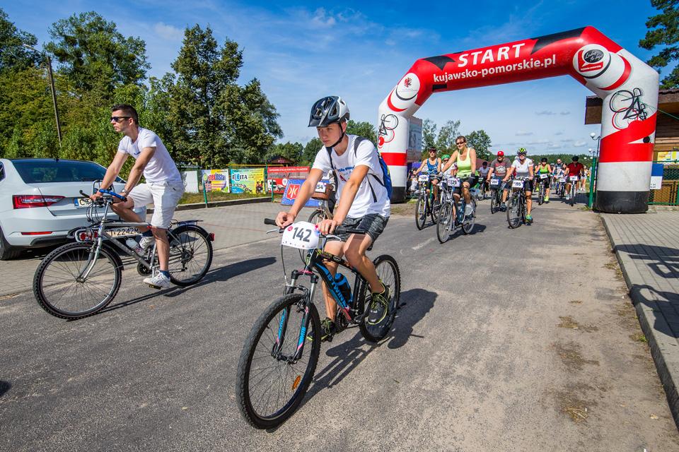 Rowerowy Rajd końca lata 2017 [ZAPROSZENIE]