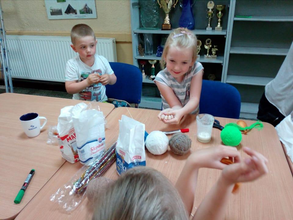 „Bajkowe gotowanie” czyli warsztaty kulinarno-edukacyjne [ZAPROSZENIE]