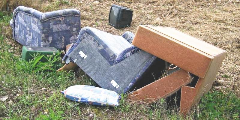 Objazdowa zbiórka odpadów problemowych w Gminie Bukowiec [KOMUNIKAT]