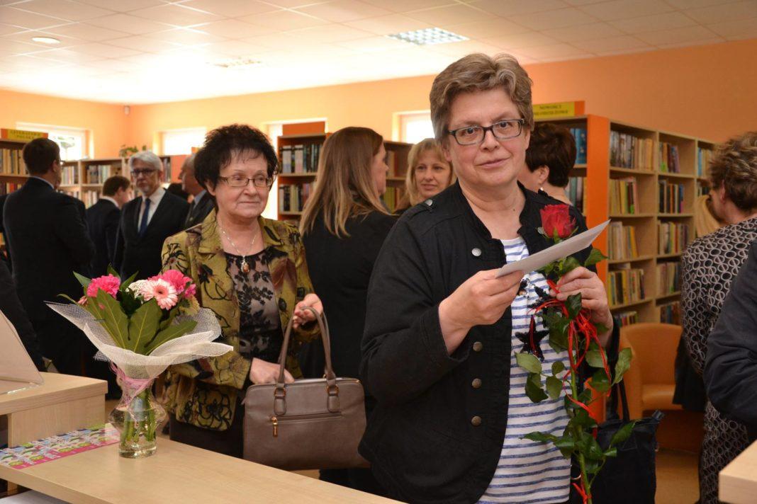 Spotkanie autorskie z p. Ewą Cielesz w bibliotece w Pruszczu [ZAPROSZENIE]
