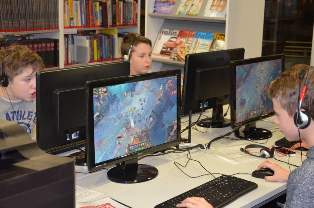 Zajęcia z programowania i robotyki dla dzieci i młodzieży w Osiu [KOMUNIKAT]