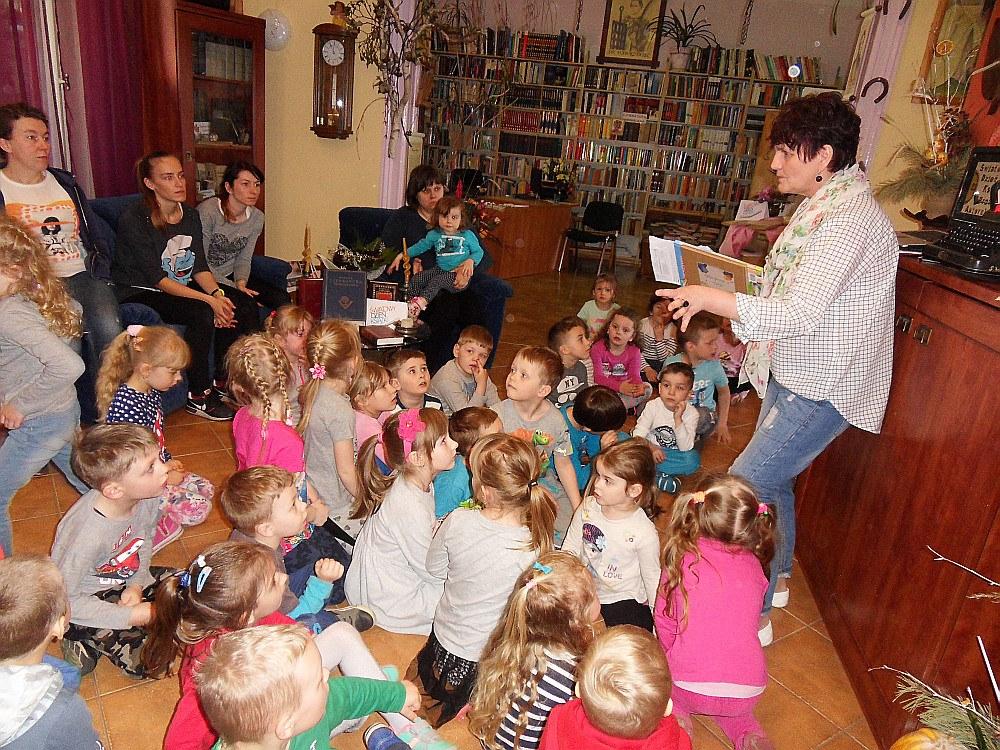 Teatrzyk dla dzieci pt. 