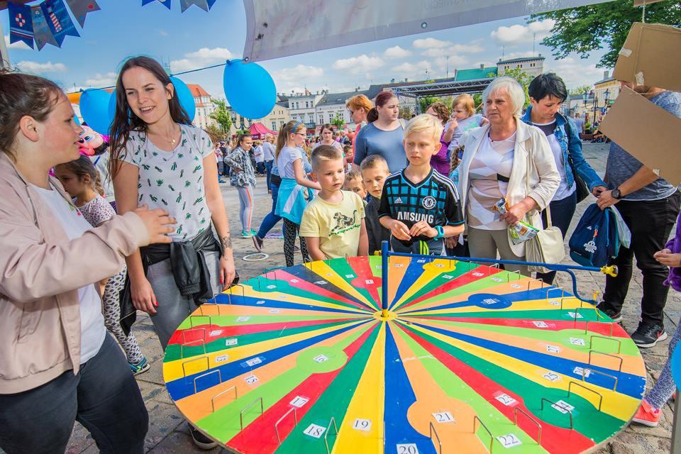 Piknik rodzinny na Miasteczku [ZAPROSZENIE]