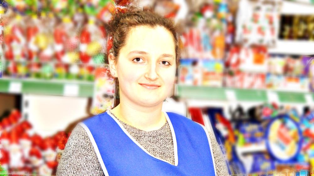 Natalia ze Świecia uśmiechem zdobywa klientów. Po pracy przepada za długimi spacerami