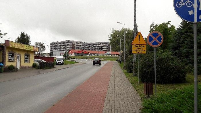 Zmiana organizacji ruchu w Świeciu. Sprawdzamy, kto teraz będzie miał pierwszeństwo
