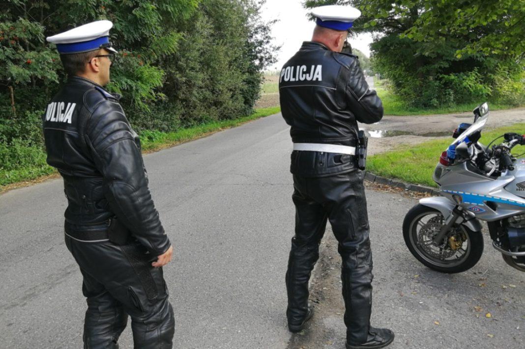 Na 100 kontrolowanych kierowców, połowa z nich jechała za szybko