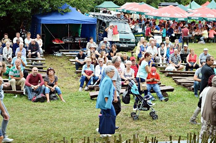 Kolejna edycja Festiwalu Smaku w Grucznie za nami. Powiat Świecki zaprasza za rok [ZDJĘCIA]