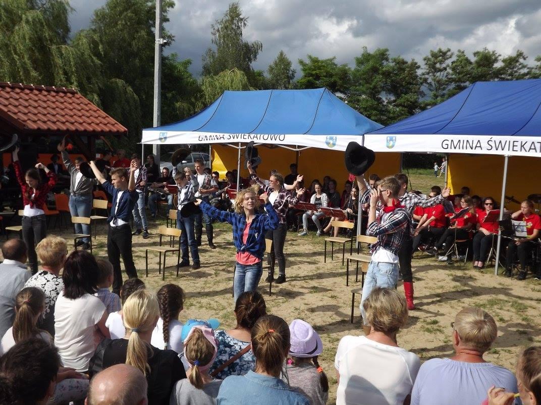 Dożynki Gminne Świekatowo [ZAPROSZENIE]
