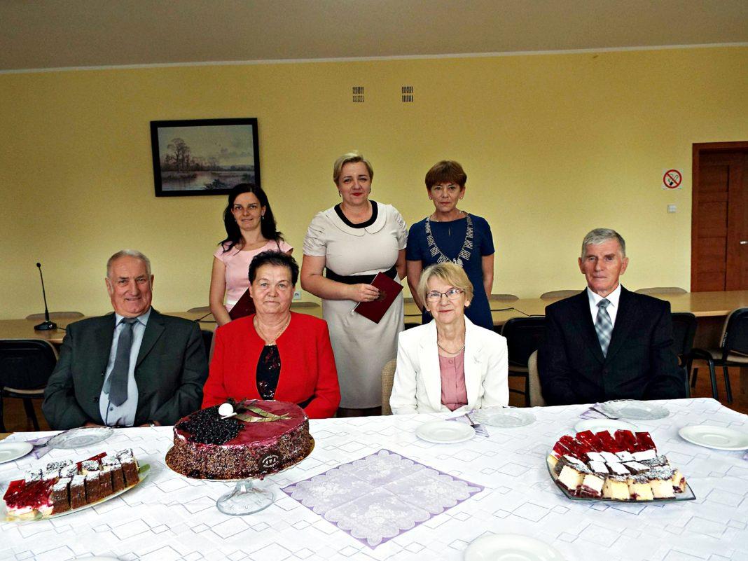 Jubileusz 50 – lecia Pożycia Małżeńskiego - Gmina Lniano [ZDJĘCIA]