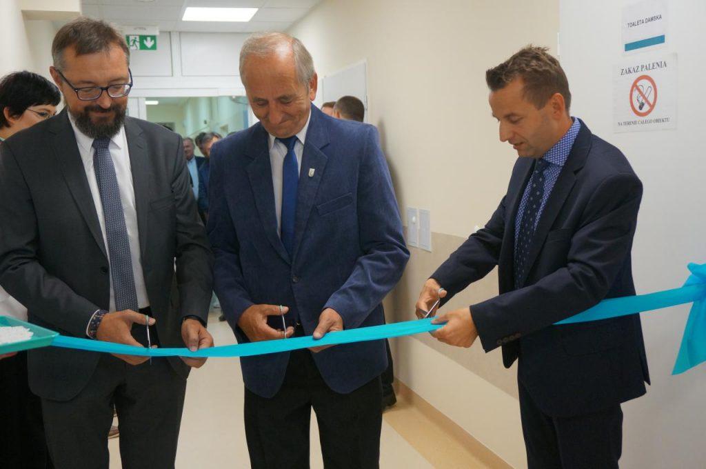 W Nowym Szpitalu w Świeciu rusza pododdział nefrologiczny