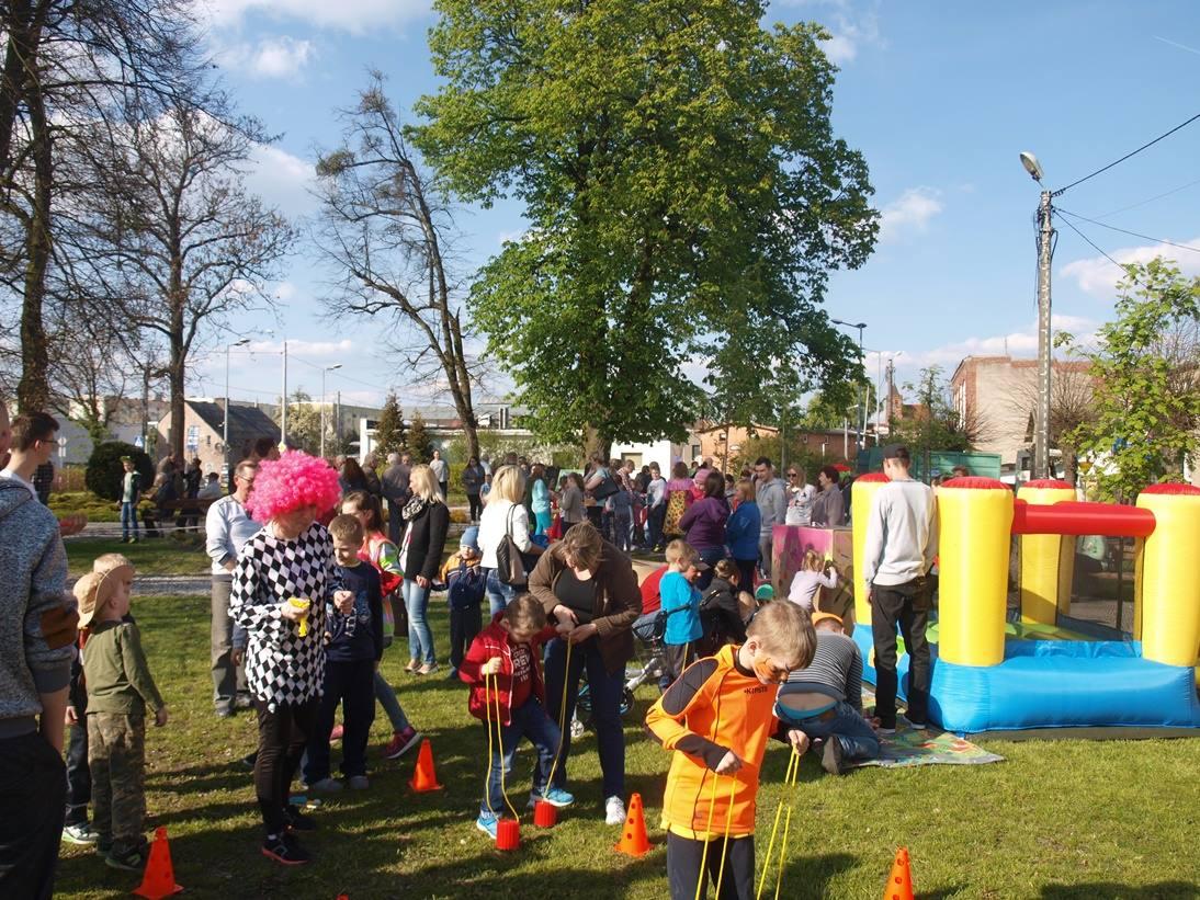 Zajęcia taneczne dla dzieci z Nowego [ZAPROSZENIE]