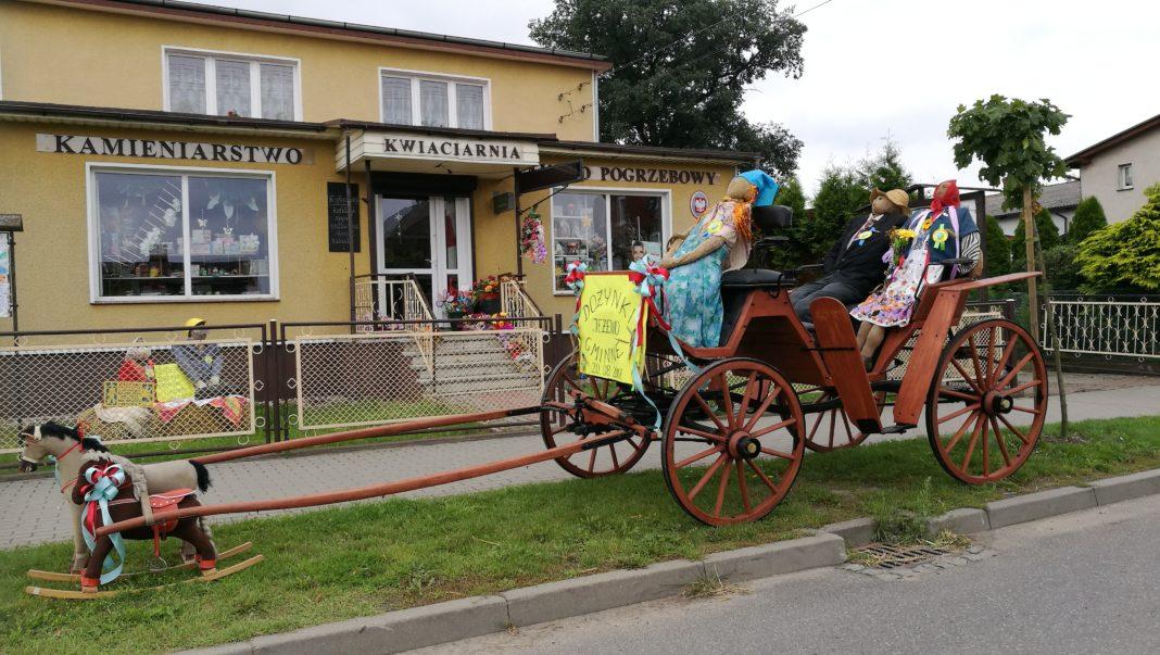 Święto plonów w Jeżewie [ZAPROSZENIE]
