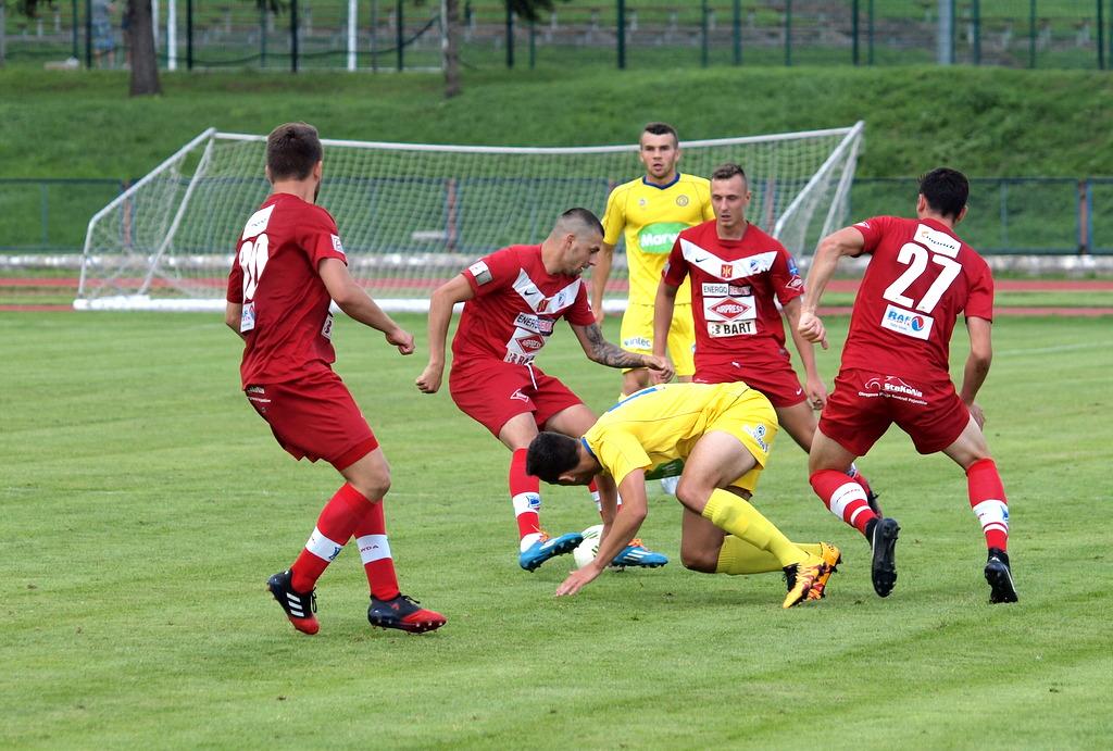 Tylko u nas! Zdjęcia ze sparingu Wdy Świecie z Elaną Toruń