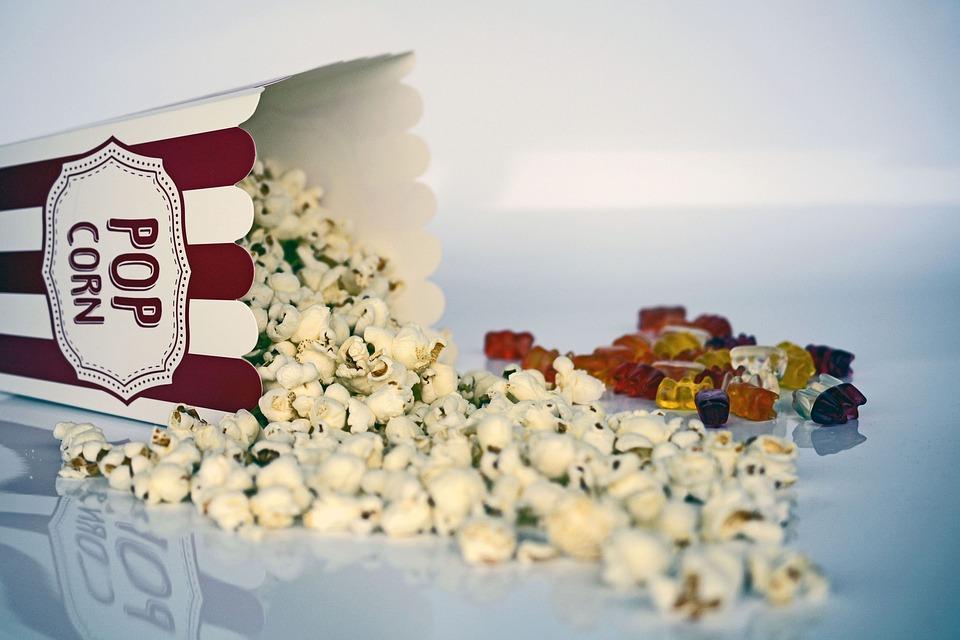 Nocne kino plenerowe w Górnej Grupie [ZAPROSZENIE]