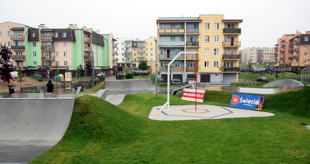 Park Art w Świeciu uroczyście otwarty [ZDJĘCIA]