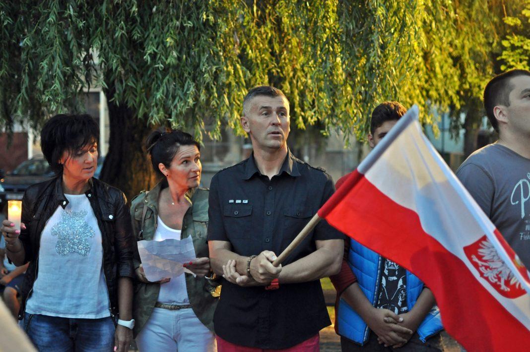 Nie ustają protesty w Świeciu [ZDJĘCIA]