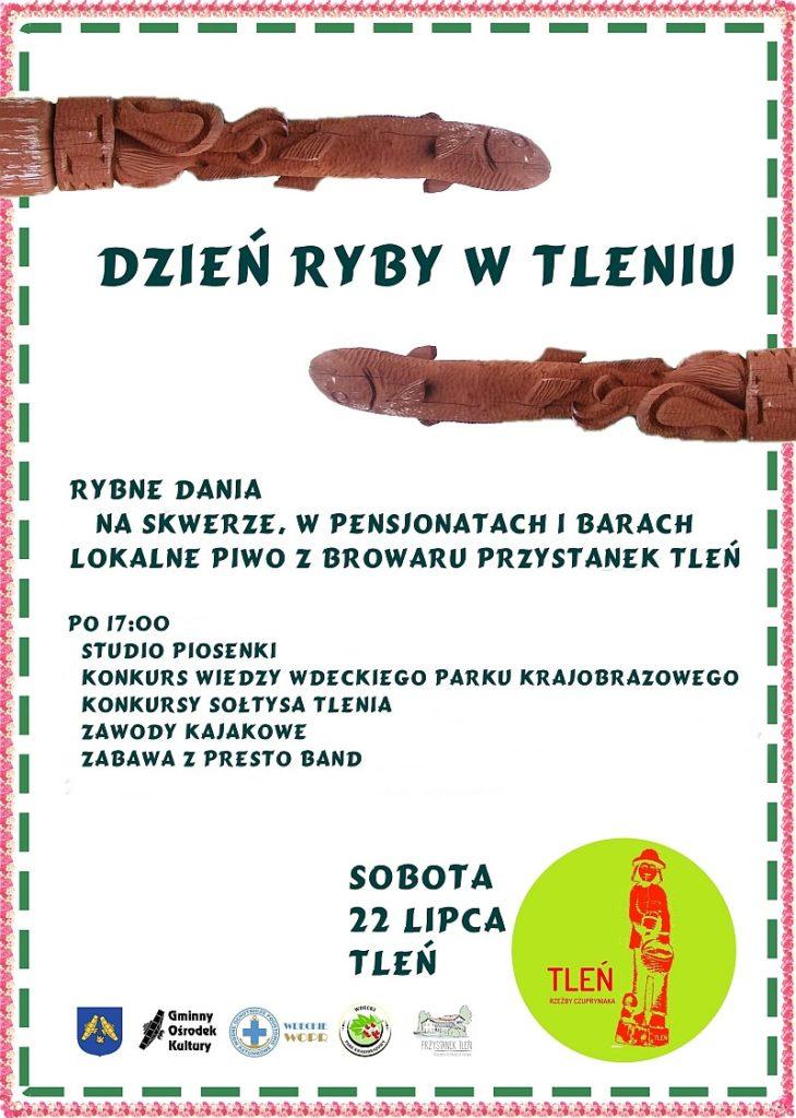 Dzień Ryby w Tleniu