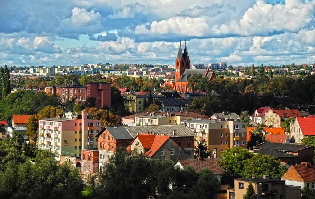 Świecie wśród najbogatszych