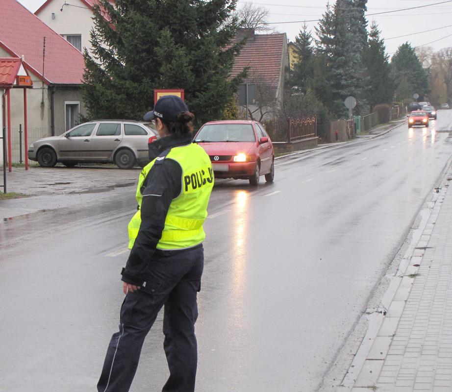 Pijani kierowcy zatrzymani w Warlubiu