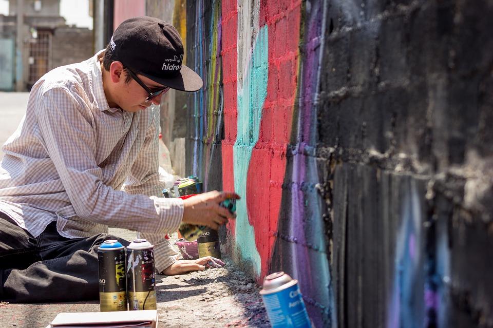 Do Świecia zawita streetart. Będzie grafiti i breakbeat [ZAPOWIEDŹ]