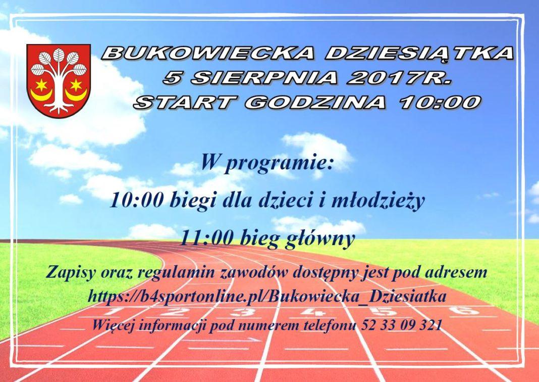 Bukowiecka dziesiątka