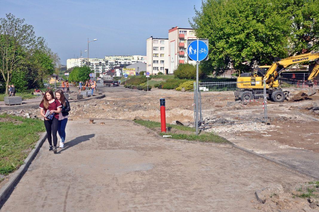 Na Mariankach bez ciepłej wody