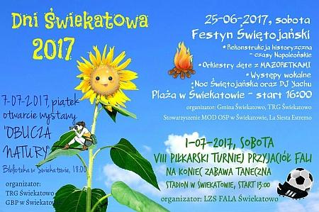 Dni Świekatowa 2017