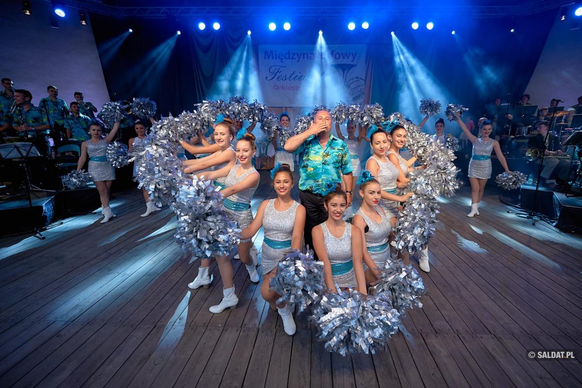33. Międzynarodowy Festiwal Orkiestr Dętych