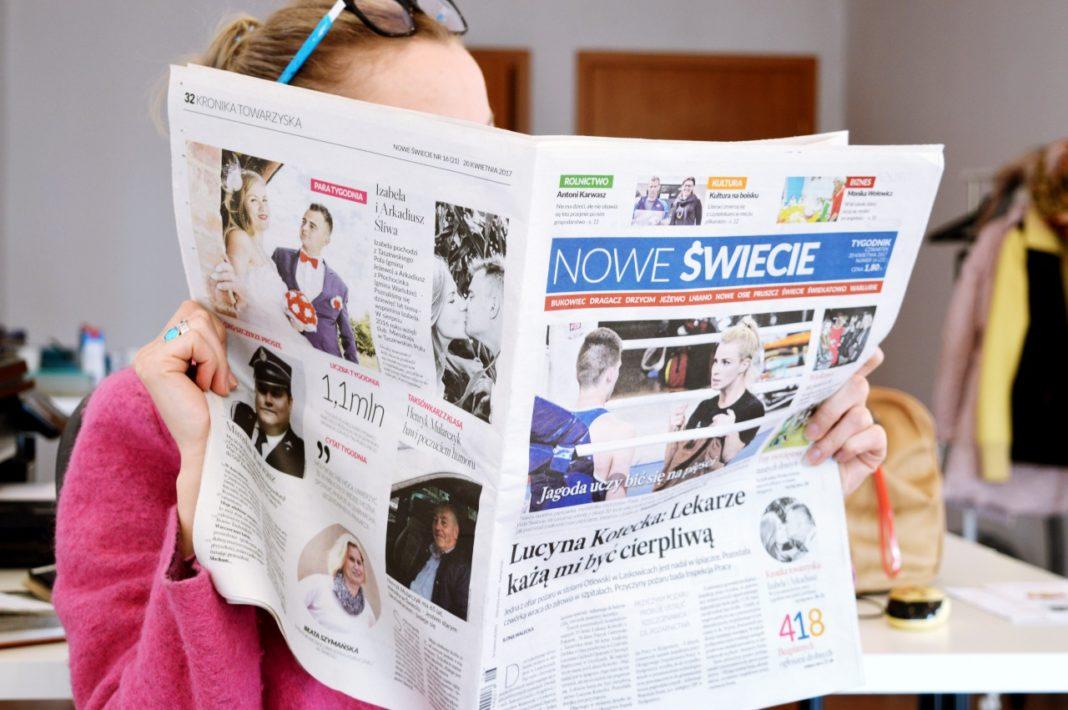Co w aktualnym numerze „Nowego Świecia”?