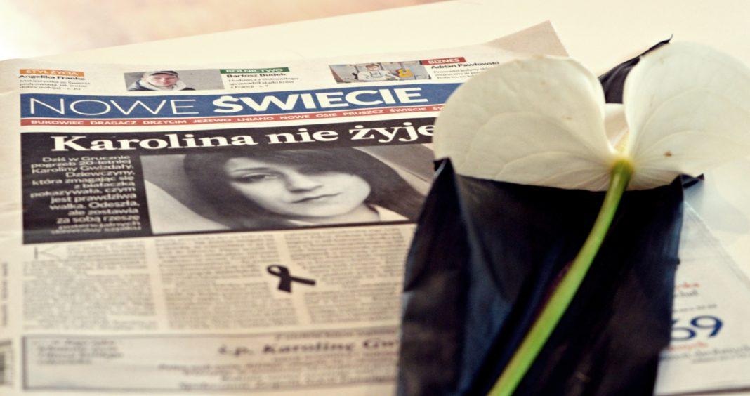„Nowe Świecie” - z żalem żegnamy Karolinę