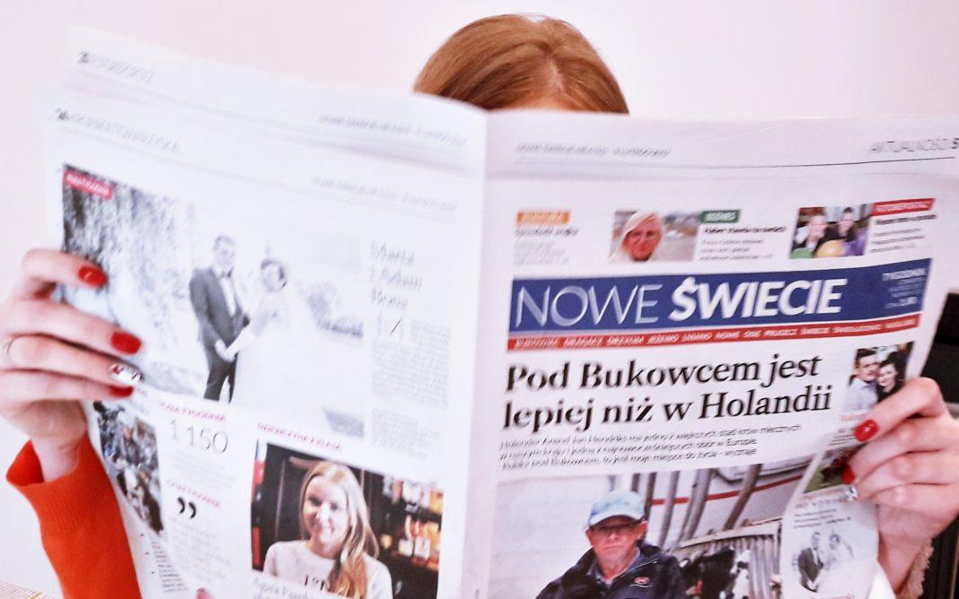 Nowe Świecie już w kioskach i sklepach. Sprawdzamy dlaczego pod Bukowcem jest lepiej niż w Holandii