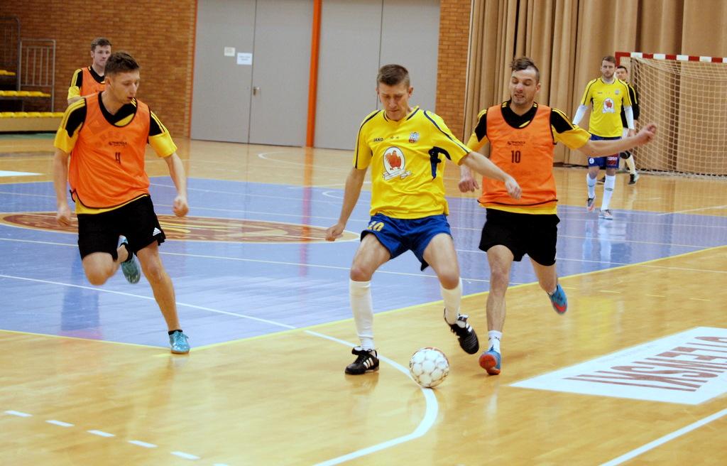 Euro-Drób Toruń lepszy w hicie Stalex Ligi [ZDJĘCIA, WIDEO]