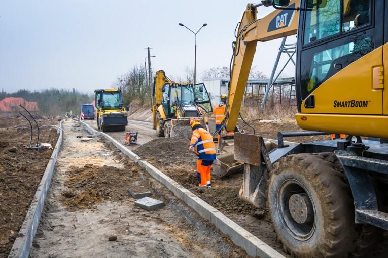 W Świeciu dbają o kierowców. Powstanie nowa droga