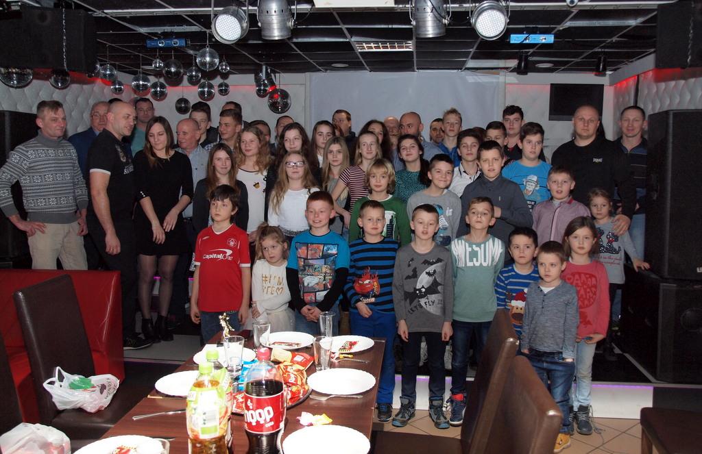 Zapaśnicy Wisły Świecie podsumowali 2016 rok