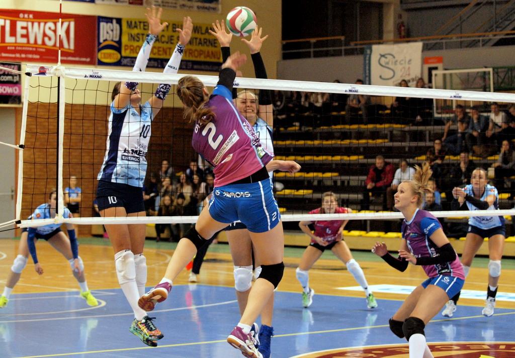 Ostatni sportowy weekend w tym roku