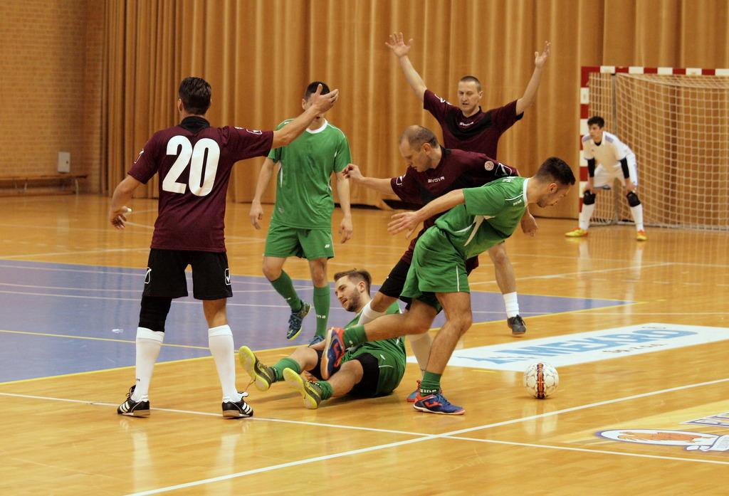 Eliminacje w Stalex Lidze rozstrzygnięte [ZDJĘCIA]