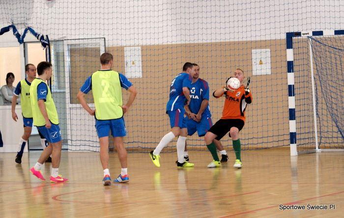 Stalex Liga gościnnie zagra w Gimnazjum nr 2 w Świeciu