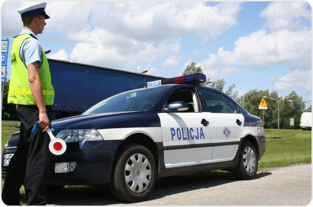 Chciał przekupić świeckich policjantów, teraz o jego losie zadecyduje sąd