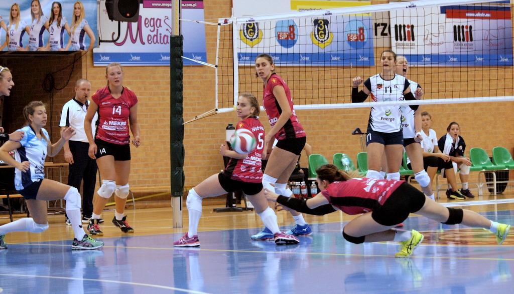 Debiutant z Opola przyjeżdża do Jokera Mekro Energoremont