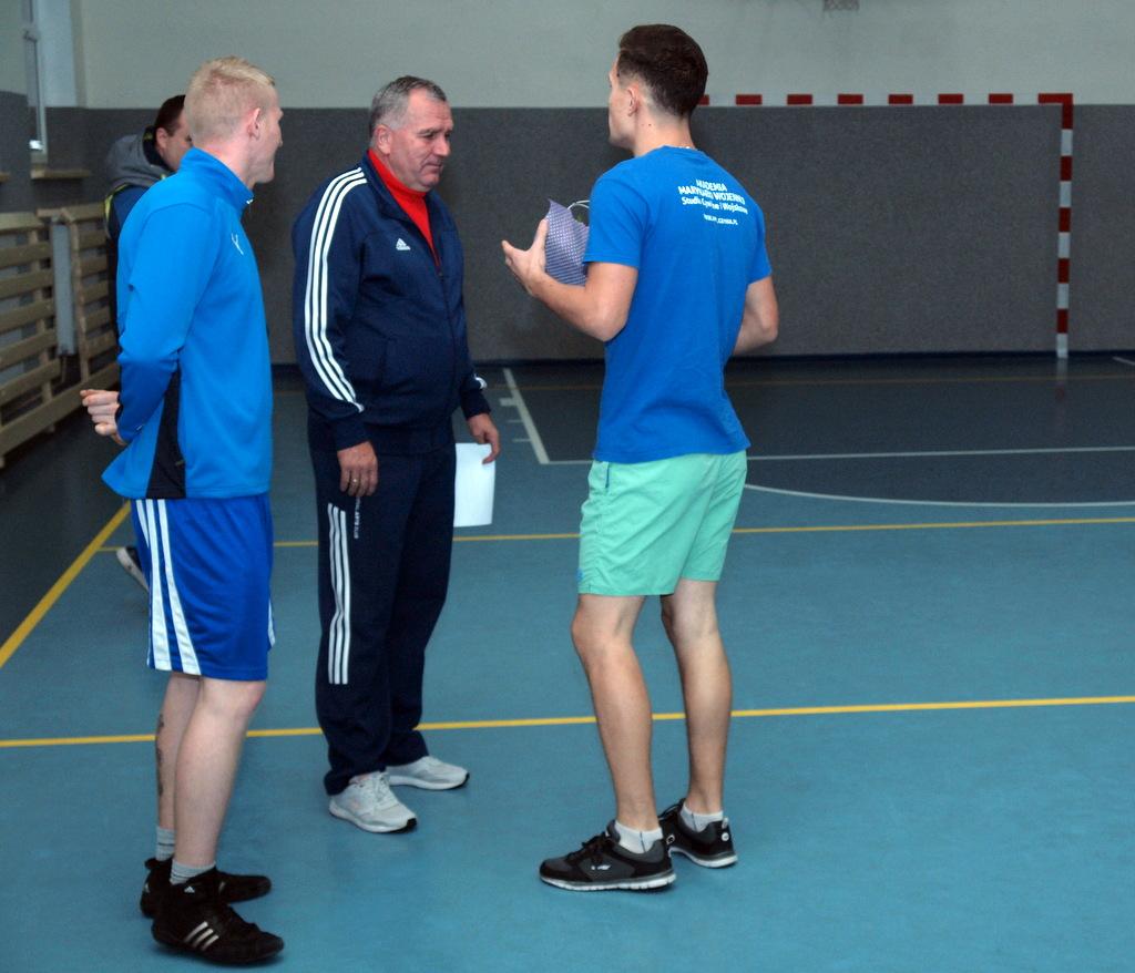 Leszek Piotrowski nowym prezesem Polskiego Związku Bokserskiego [ZDJĘCIA]