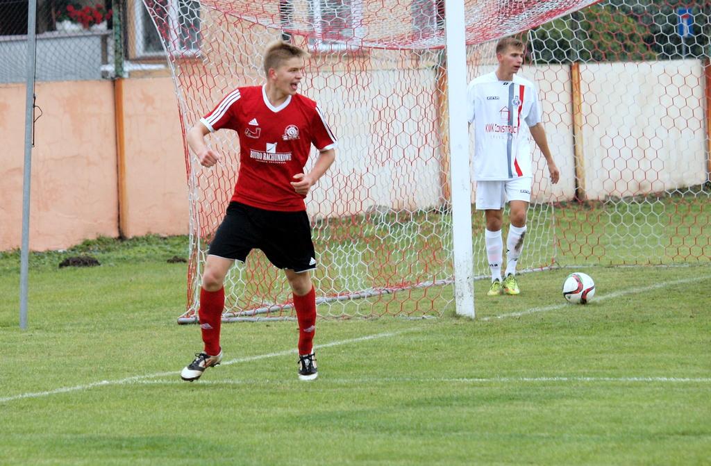 Wda II/Strażak Przechowo mistrzem jesieni grupy 1. „okręgówki”