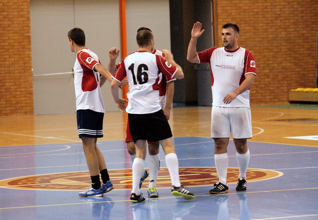 Stalex Liga. Faworyci z reguły wygrywali na luzie