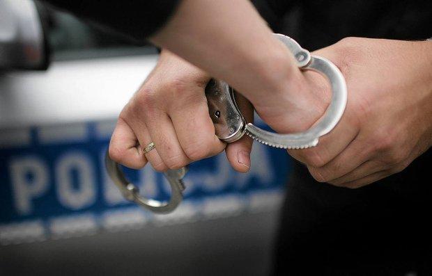 Policjant w czasie wolnym od służby zatrzymał złodzieja paliwa