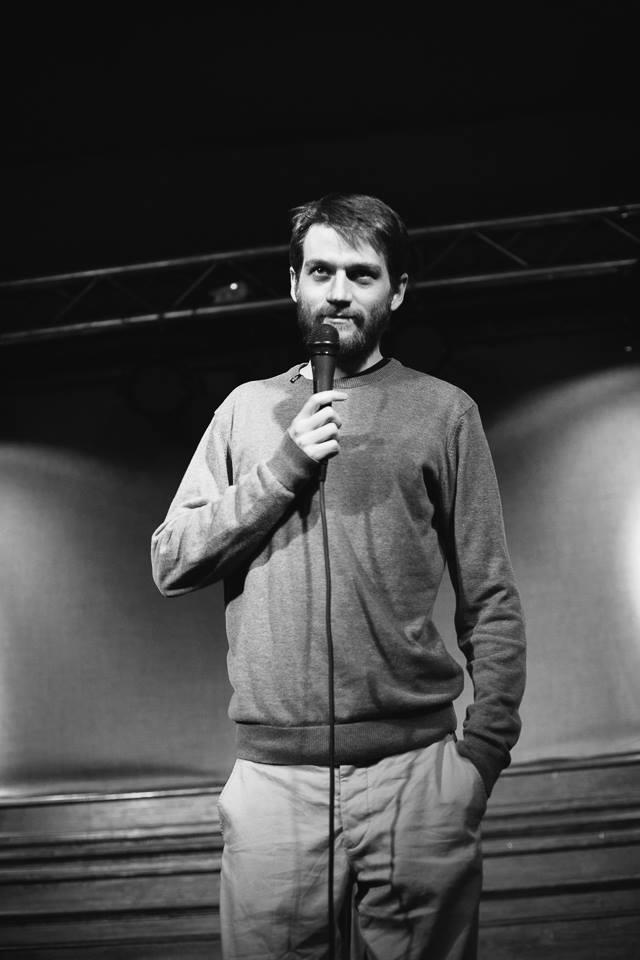 Stand-up w Świeciu już w przyszłym tygodniu. Dobra zabawa dla pełnoletnich gwarantowana