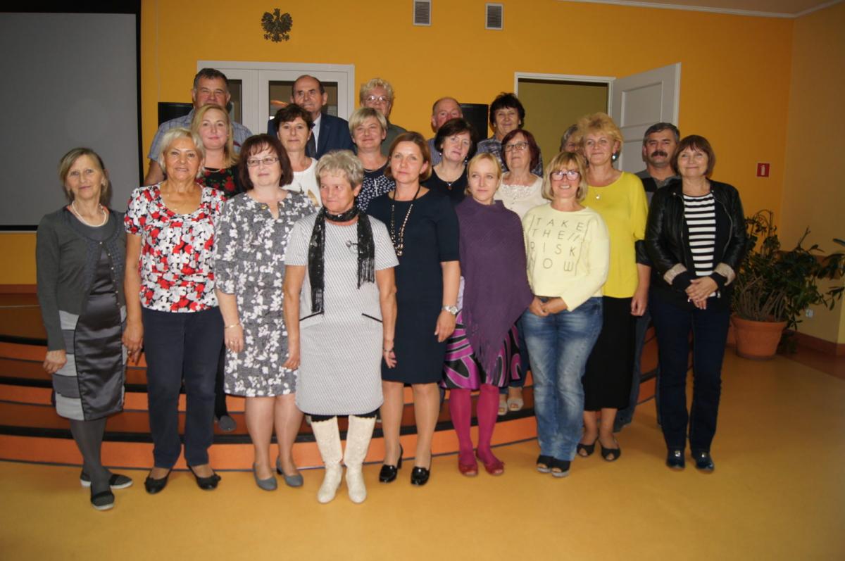 Ich celem jest rozwój społeczny gminy Dragacz. Organizują zajęcia, spotkania i wycieczki