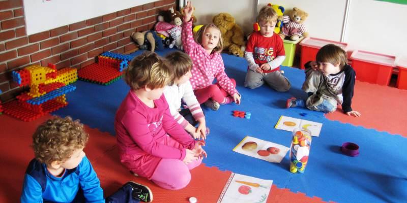 Biblioteka w Świeciu zaprasza na bezpłatne zajęcia zabawowo-edukacyjne dla najmłodszych