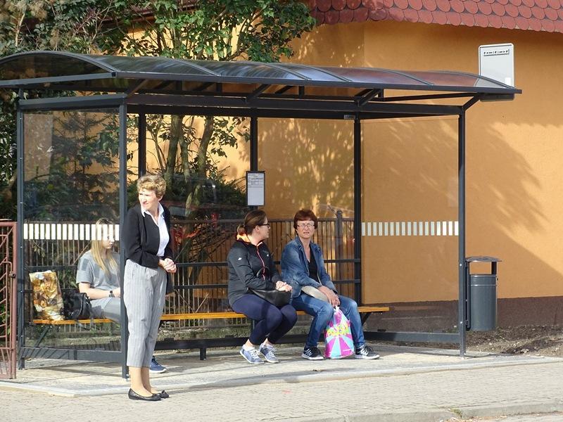 Wiaty przystankowe, oświetlenie dróg i remont świetlicy. Sprawdzamy, na co poszły fundusze sołeckie w gminie Bukowiec
